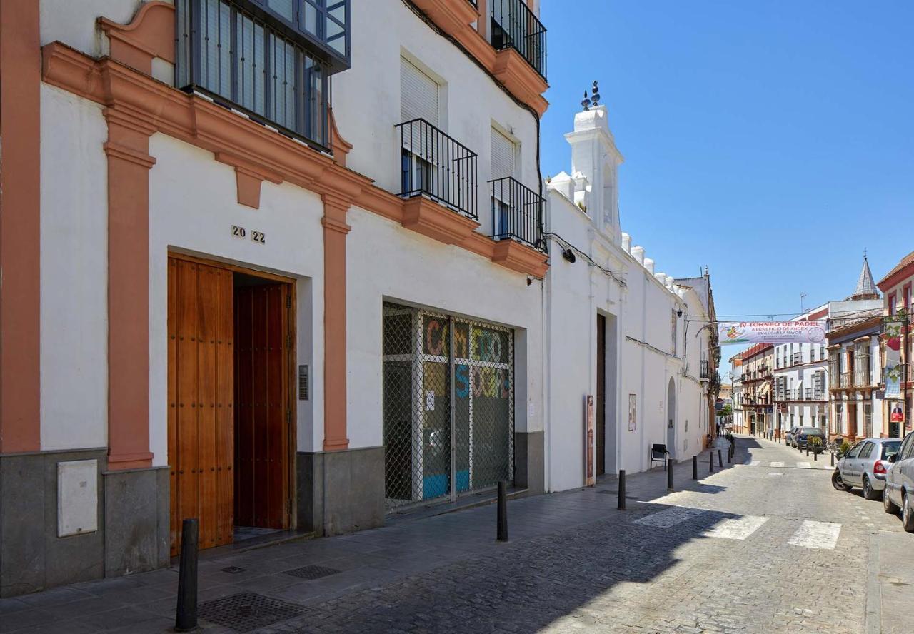 El Rico Rincon De Sanlúcar la Mayor Exterior foto